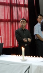 活动 2011.9.29 凌卫民同志追思会