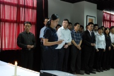 活动 2011.9.29 凌卫民同志追思会
