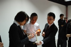 活动 2011.9.29 凌卫民同志追思会