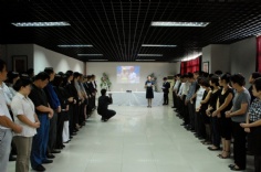 活动 2011.9.29 凌卫民同志追思会