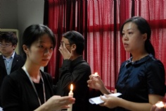 活动 2011.9.29 凌卫民同志追思会