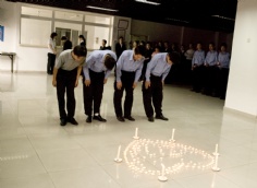 活动 2011.9.29 凌卫民同志追思会