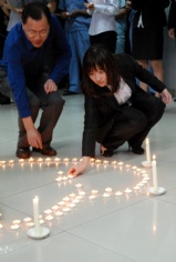 活动 2011.9.29 凌卫民同志追思会