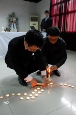 活动 2011.9.29 凌卫民同志追思会