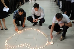 活动 2011.9.29 凌卫民同志追思会