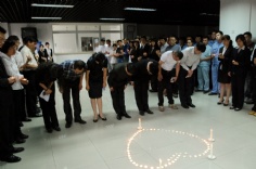 活动 2011.9.29 凌卫民同志追思会