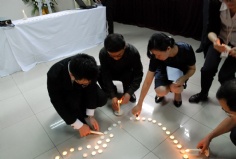 活动 2011.9.29 凌卫民同志追思会