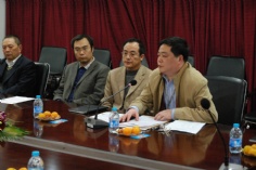 会议 2011.11.8 人大代表选举 候选人与选民见面会