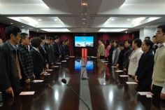活动 2011.11.16 普陀区人大代表选举