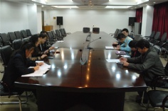 会议 2011.11.23 第一支部增补支部委员选举大会