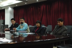 会议 2011.11.23 第一支部增补支部委员选举大会