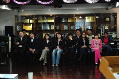活动 2011.12.1 太极教学学习