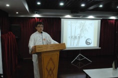 活动 2011.12.1 太极教学学习