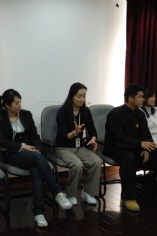 活动 2011.12.1 太极教学学习