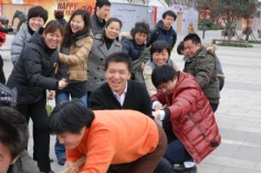 活动 12.26-12.29 2011年宏泉职工运动会