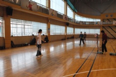 活动 12.26-12.29 2011年宏泉职工运动会