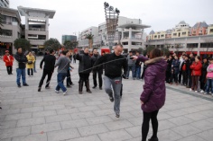 活动 12.26-12.29 2011年宏泉职工运动会