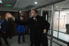 活动 12.26-12.29 2011年宏泉职工运动会