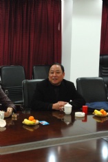 会议 2011.12.9 上海嘉星工贸实业有限公司 上海宏泉集团有限公司 资产置换协议签约仪式