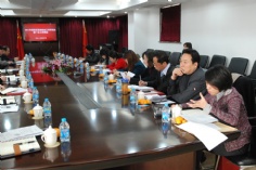 会议 2011.3.2 普陀区思想政治工作研究会