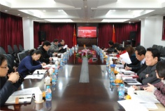 会议 2011.3.2 普陀区思想政治工作研究会