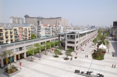 梅川路改造