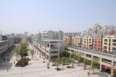 梅川路改造