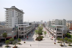 梅川路改造