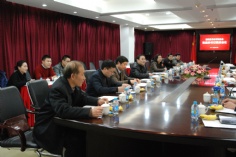 会议 2011.3.22 普陀区非公有制企业党组织书记联席会议 创先争优