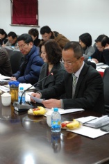 会议 2011.3.22 普陀区非公有制企业党组织书记联席会议 创先争优