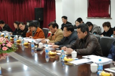 会议 2011.3.22 普陀区非公有制企业党组织书记联席会议 创先争优