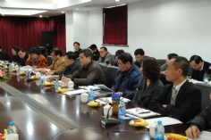 会议 2011.3.22 普陀区非公有制企业党组织书记联席会议 创先争优