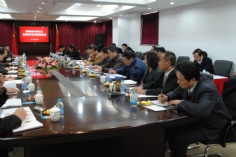 会议 2011.3.22 普陀区非公有制企业党组织书记联席会议 创先争优