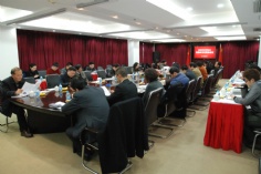 会议 2011.3.22 普陀区非公有制企业党组织书记联席会议 创先争优