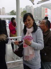 活动 2011.3.22 第一支部 参观中国馆活动