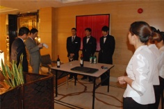 活动 2011.3.18 7号会所培训