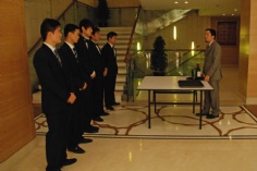 活动 2011.3.18 7号会所培训