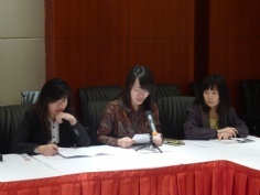 会议 2011.3.17 第四党支部接收新党员