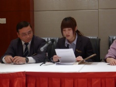 会议 2011.3.17 第四党支部接收新党员
