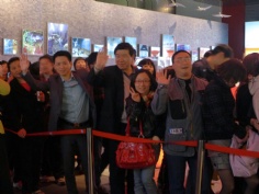 活动 2011.3.29 第四党支部参观世博中国馆