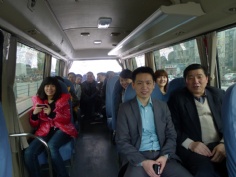 活动 2011.3.29 第四党支部参观世博中国馆