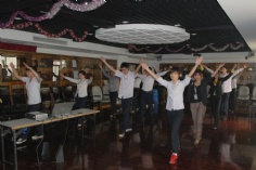活动 2011.5 职工健身 广播体操