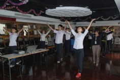 活动 2011.5 职工健身 广播体操