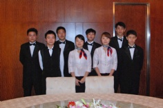 活动 2011.6.24 七号会所业务培训考核评比