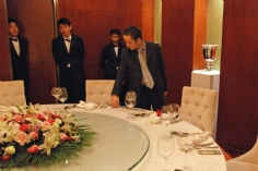 活动 2011.6.24 七号会所业务培训考核评比