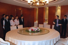 活动 2011.6.24 七号会所业务培训考核评比