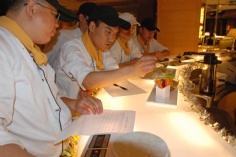 活动 2011.6.24 七号会所业务培训考核评比