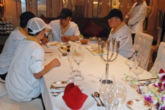 活动 2011.6.24 七号会所业务培训考核评比