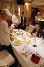 活动 2011.6.24 七号会所业务培训考核评比