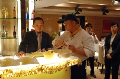 活动 2011.6.24 七号会所业务培训考核评比